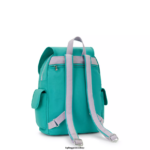 Kipling σακίδια μόδας πράσινο σέρφερ γυναίκες σακίδιο πόλης πακέτο Z0Z64R350 - Image 5