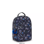 Kipling σακίδια μόδας σερφ στη θάλασσα εκτύπωση γυναίκες Σακίδιο πλάτης tablet σεούλ με τυπωμένο μικρό Z0Z64R348 - Image 2