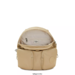 Kipling σακίδια μόδας φυσικό μπεζ γυναίκες νέο σακίδιο πόλης πακέτο Z0Z64R360 - Image 3