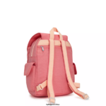 Kipling σακίδια μόδας χαρούμενο ροζ γυναίκες σακίδιο πόλης πακέτο Z0Z64R355 - Image 5
