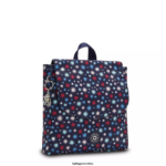 Kipling σακίδια μόδας funky αστέρια γυναίκες Dannie printed μικρό σακίδιο Z0Z64R390 - Image 2