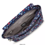 Kipling σακίδια μόδας funky αστέρια γυναίκες Dannie printed μικρό σακίδιο Z0Z64R390 - Image 3
