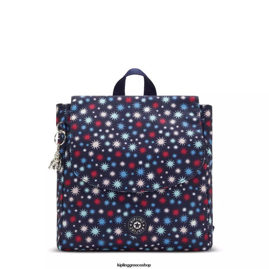 kipling_cf83ceb1cebaceafceb4ceb9ceb1_cebccf8cceb4ceb1cf82_funky_ceb1cf83cf84ceadcf81ceb9ceb1_ceb3cf85cebdceb1ceafcebaceb5cf82_.png Kipling σακίδια μόδας funky αστέρια γυναίκες Dannie printed μικρό σακίδιο Z0Z64R390 - Image 1