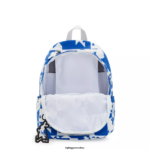 Kipling σακίδια μόδας minju multi print γυναίκες Σακίδιο πλάτης delia minju kim Z0Z64R337 - Image 3