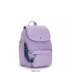 Kipling σακίδια μόδας vt πάγος λεβάντα γυναίκες city ​​pack μικρό σακίδιο πλάτης victoria tang Z0Z64R361 - Image 2
