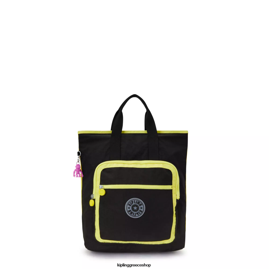 kipling_cf83ceb1cebaceafceb4ceb9ceb1_cf86cebfcf81ceb7cf84cebfcf8d_cf85cf80cebfcebbcebfceb3ceb9cf83cf84ceae_ceb1cebbceb7ceb8.png Kipling σακίδια φορητού υπολογιστή αληθινό μαύρο λάιμ γυναίκες Σακίδιο πλάτης φορητού υπολογιστή 15" sia Z0Z64R447 - Image 1
