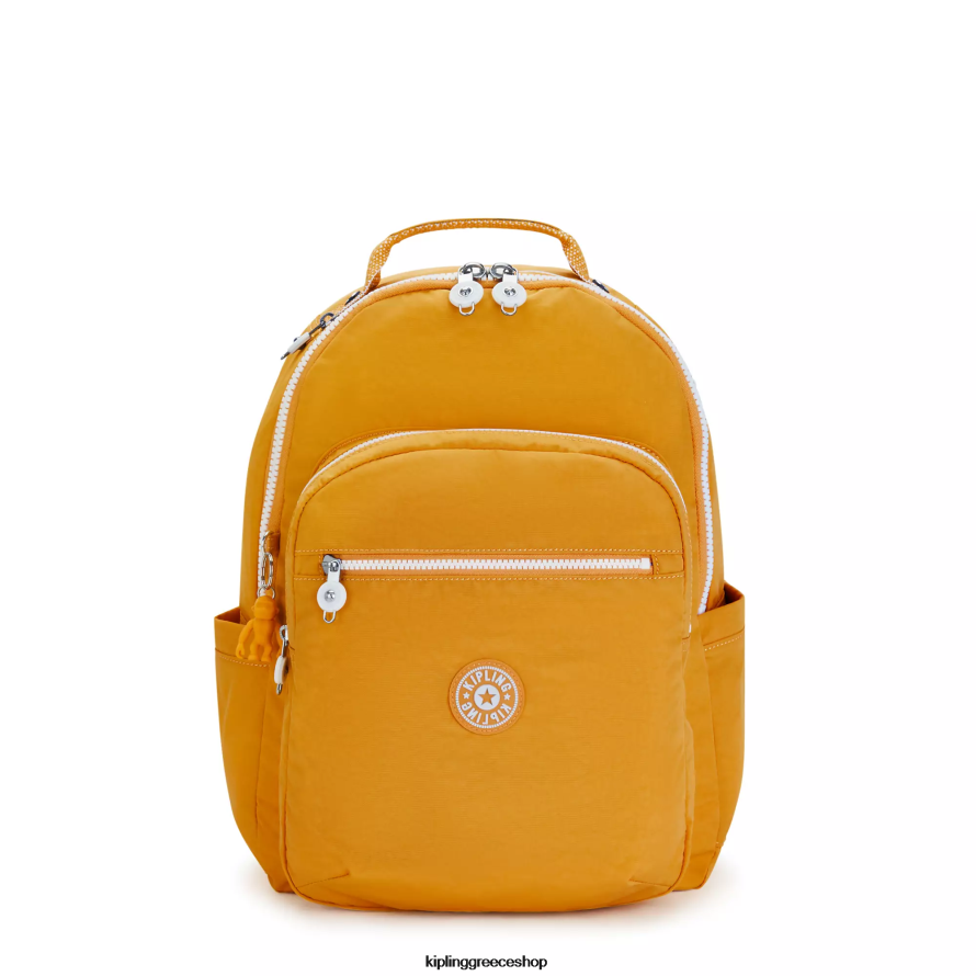 kipling_cf83ceb1cebaceafceb4ceb9ceb1_cf86cebfcf81ceb7cf84cebfcf8d_cf85cf80cebfcebbcebfceb3ceb9cf83cf84ceae_ceb3cf81ceaeceb3.png Kipling σακίδια φορητού υπολογιστή γρήγορο κίτρινο γυναίκες Σεούλ μεγάλο σακίδιο φορητού υπολογιστή 15 ιντσών Z0Z64R472 - Image 1