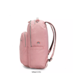 Kipling σακίδια φορητού υπολογιστή νυφικό τριαντάφυλλο γυναίκες Σεούλ μεγάλο σακίδιο φορητού υπολογιστή 15 ιντσών Z0Z64R432 - Image 4