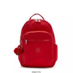 Kipling σακίδια φορητού υπολογιστή τονωτικό κερασιού γυναίκες Σεούλ μεγάλο σακίδιο φορητού υπολογιστή 15 ιντσών Z0Z64R474