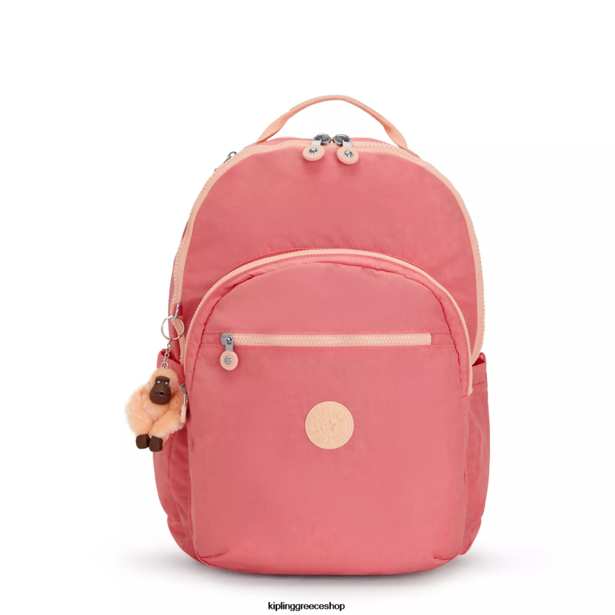kipling_cf83ceb1cebaceafceb4ceb9ceb1_cf86cebfcf81ceb7cf84cebfcf8d_cf85cf80cebfcebbcebfceb3ceb9cf83cf84ceae_cf87ceb1cf81cebf.png Kipling σακίδια φορητού υπολογιστή χαρούμενο ροζ γυναίκες Σεούλ εξαιρετικά μεγάλο σακίδιο φορητού υπολογιστή 17 ιντσών Z0Z64R452 - Image 1