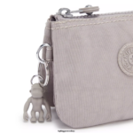 Kipling σακουλάκια γκρι γκρι γυναίκες μικρή θήκη δημιουργικότητας Z0Z64R558 - Image 5