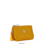Kipling σακουλάκια γρήγορο κίτρινο γυναίκες μικρή θήκη δημιουργικότητας Z0Z64R559 - Image 2