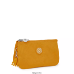 Kipling σακουλάκια γρήγορο κίτρινο γυναίκες μεγάλη θήκη δημιουργικότητας Z0Z64R534 - Image 2