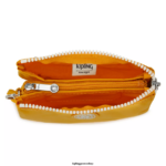 Kipling σακουλάκια γρήγορο κίτρινο γυναίκες μικρή θήκη δημιουργικότητας Z0Z64R559 - Image 3