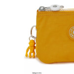 Kipling σακουλάκια γρήγορο κίτρινο γυναίκες μικρή θήκη δημιουργικότητας Z0Z64R559 - Image 5