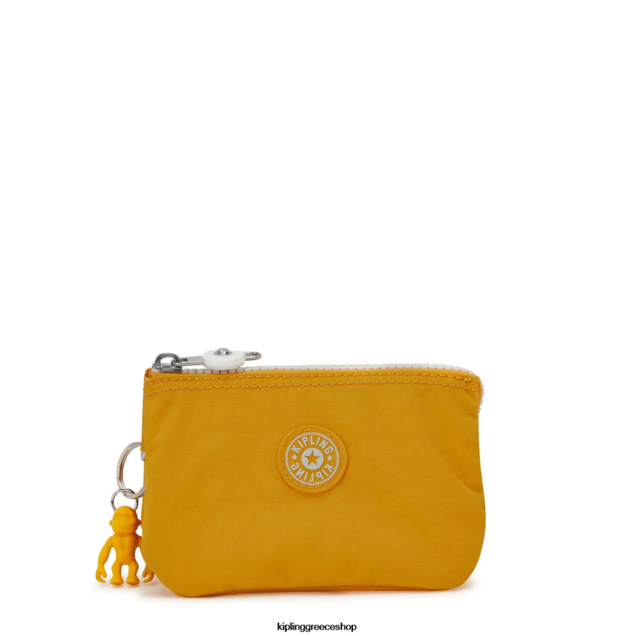kipling_cf83ceb1cebacebfcf85cebbceaccebaceb9ceb1_ceb3cf81ceaeceb3cebfcf81cebf_cebaceafcf84cf81ceb9cebdcebf_ceb3cf85cebdceb1.png Kipling σακουλάκια γρήγορο κίτρινο γυναίκες μικρή θήκη δημιουργικότητας Z0Z64R559 - Image 1