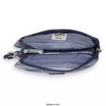 Kipling σακουλάκια λωρίδες βούρτσας γυναίκες δημιουργικότητα μικρό εμπριμέ πουγκί Z0Z64R603 - Image 3