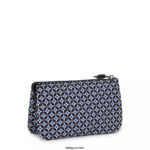 Kipling σακουλάκια μαυριδερό πλακάκι γυναίκες μεγάλη εμπριμέ θήκη δημιουργικότητας Z0Z64R307 - Image 5