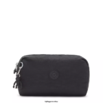 Kipling σακουλάκια μαύρο νουάρ γυναίκες γυαλιστερή θήκη Z0Z64R314