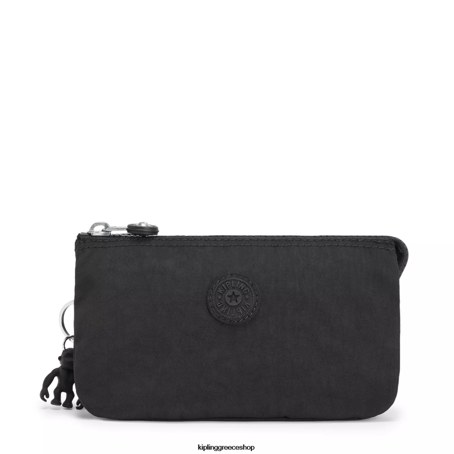 kipling_cf83ceb1cebacebfcf85cebbceaccebaceb9ceb1_cebcceb1cf8dcf81cebf_cebdcebfcf85ceaccf81_ceb3cf85cebdceb1ceafcebaceb5cf82_.png Kipling σακουλάκια μαύρο νουάρ γυναίκες μεγάλη θήκη δημιουργικότητας Z0Z64R535 - Image 1