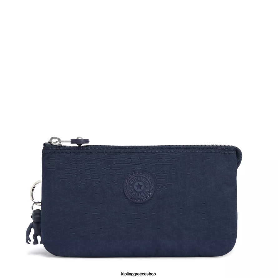 kipling_cf83ceb1cebacebfcf85cebbceaccebaceb9ceb1_cebccf80cebbceb5_cebccf80cebbceb5_ceb3cf85cebdceb1ceafcebaceb5cf82_cebcceb5.png Kipling σακουλάκια μπλε μπλε γυναίκες μεγάλη θήκη δημιουργικότητας Z0Z64R536 - Image 1