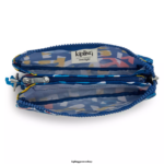 Kipling σακουλάκια νέο γυναίκες μεγάλη εμπριμέ θήκη δημιουργικότητας Z0Z64R305 - Image 3