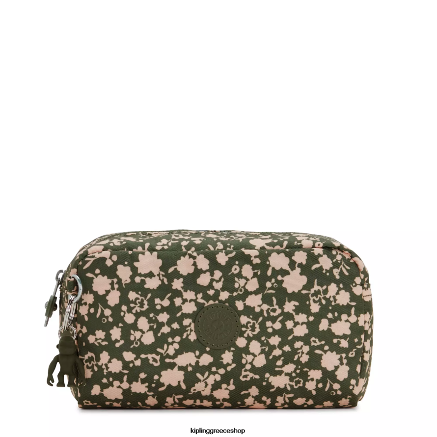 kipling_cf83ceb1cebacebfcf85cebbceaccebaceb9ceb1_cf86cf81ceadcf83cebacebf_cebbcebfcf85cebbcebfcf85ceb4ceaccf84cebf_ceb3cf85.png Kipling σακουλάκια φρέσκο λουλουδάτο γυναίκες τσάντα με στάμπα με λάμψη Z0Z64R529 - Image 1