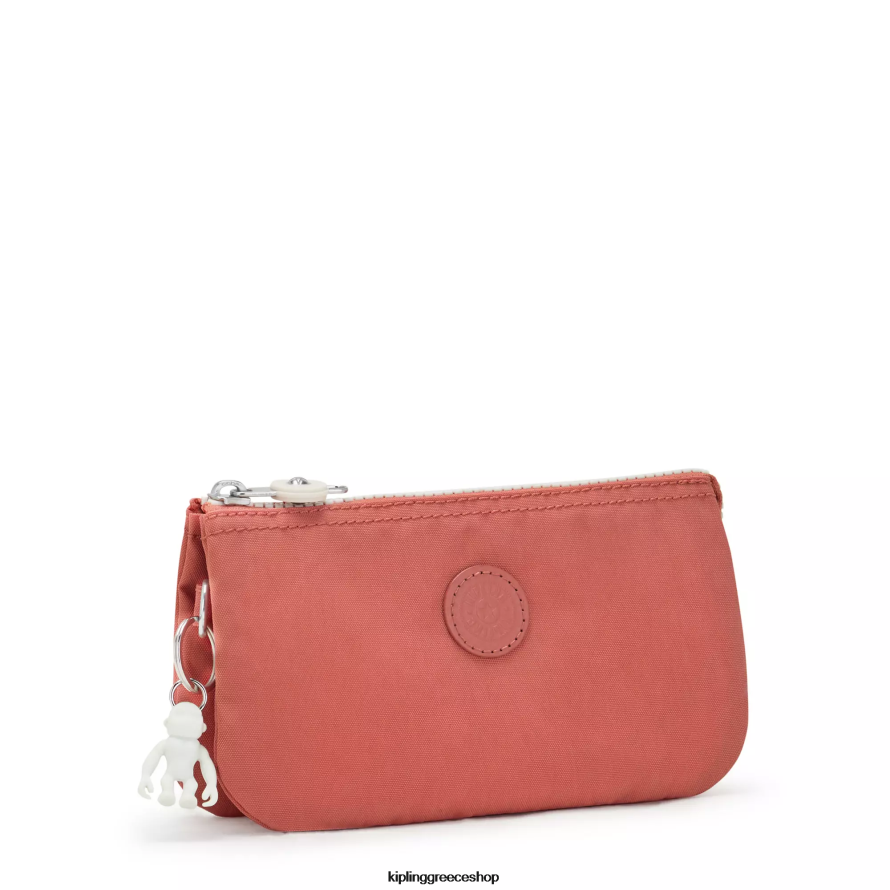 Kipling σακουλάκια vintage ροζ γυναίκες μεγάλη θήκη δημιουργικότητας Z0Z64R532 - Image 2