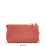 Kipling σακουλάκια vintage ροζ γυναίκες μεγάλη θήκη δημιουργικότητας Z0Z64R532 - Image 4
