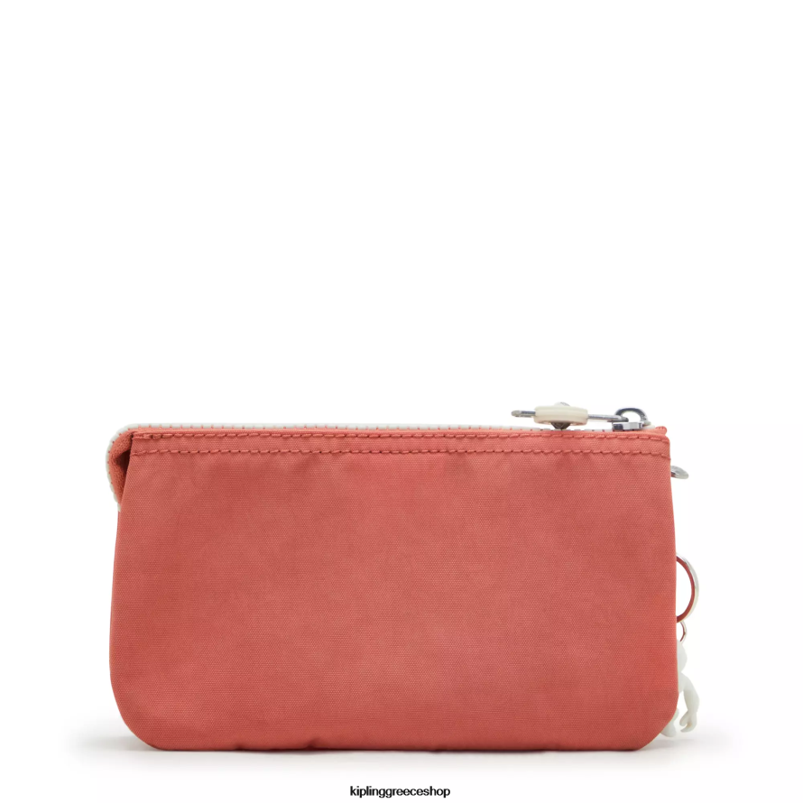 Kipling σακουλάκια vintage ροζ γυναίκες μεγάλη θήκη δημιουργικότητας Z0Z64R532 - Image 4