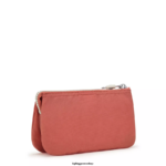 Kipling σακουλάκια vintage ροζ γυναίκες μεγάλη θήκη δημιουργικότητας Z0Z64R532 - Image 5