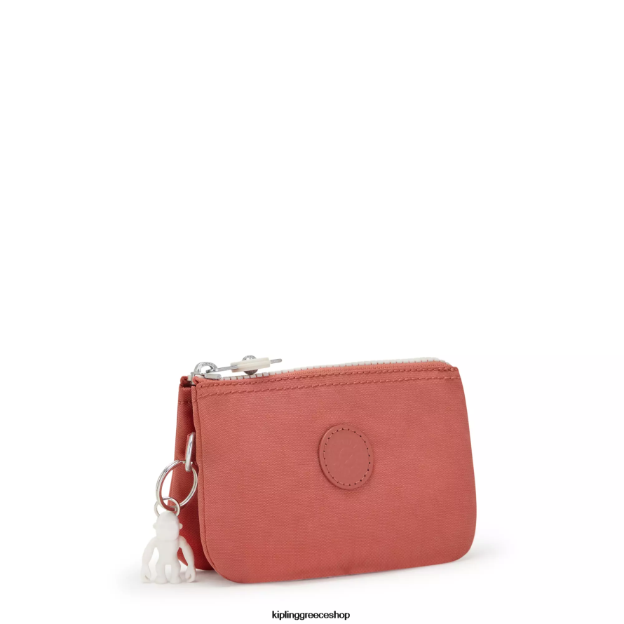 Kipling σακουλάκια vintage ροζ γυναίκες μικρή θήκη δημιουργικότητας Z0Z64R563 - Image 2