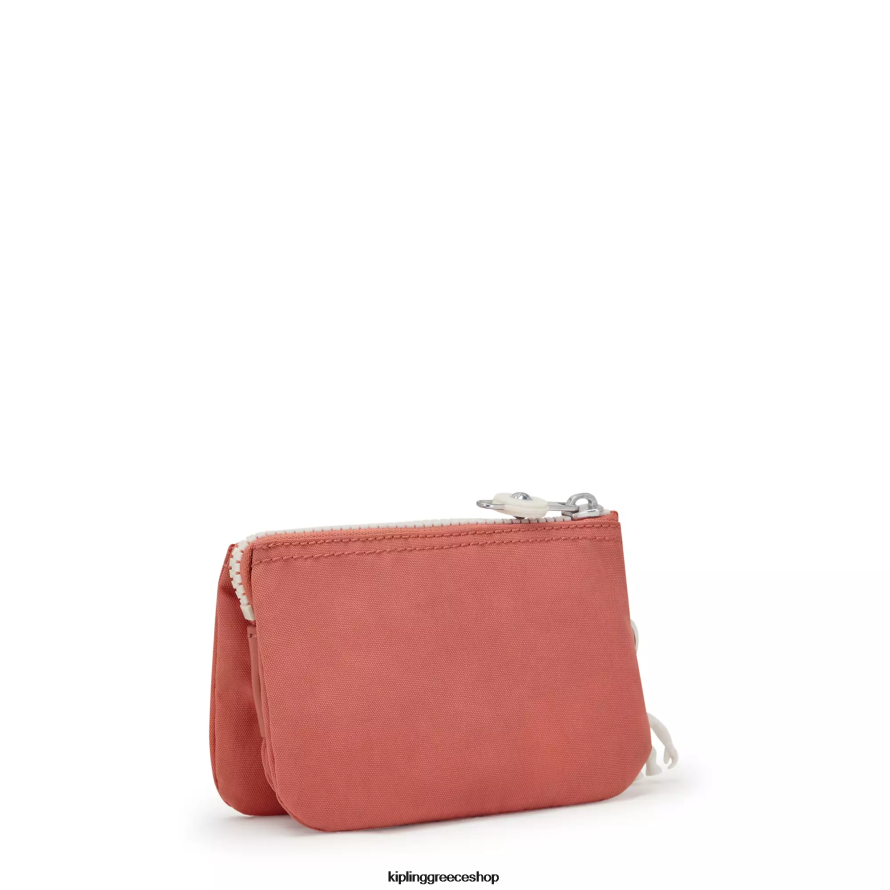 Kipling σακουλάκια vintage ροζ γυναίκες μικρή θήκη δημιουργικότητας Z0Z64R563 - Image 4