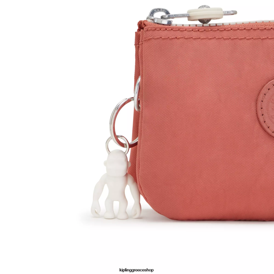 Kipling σακουλάκια vintage ροζ γυναίκες μικρή θήκη δημιουργικότητας Z0Z64R563 - Image 5