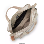 Kipling σακούλες για πάνες μεταλλικός χαλαζίας γυναίκες τσάντα πάνας alanna metallic Z0Z64R252 - Image 3