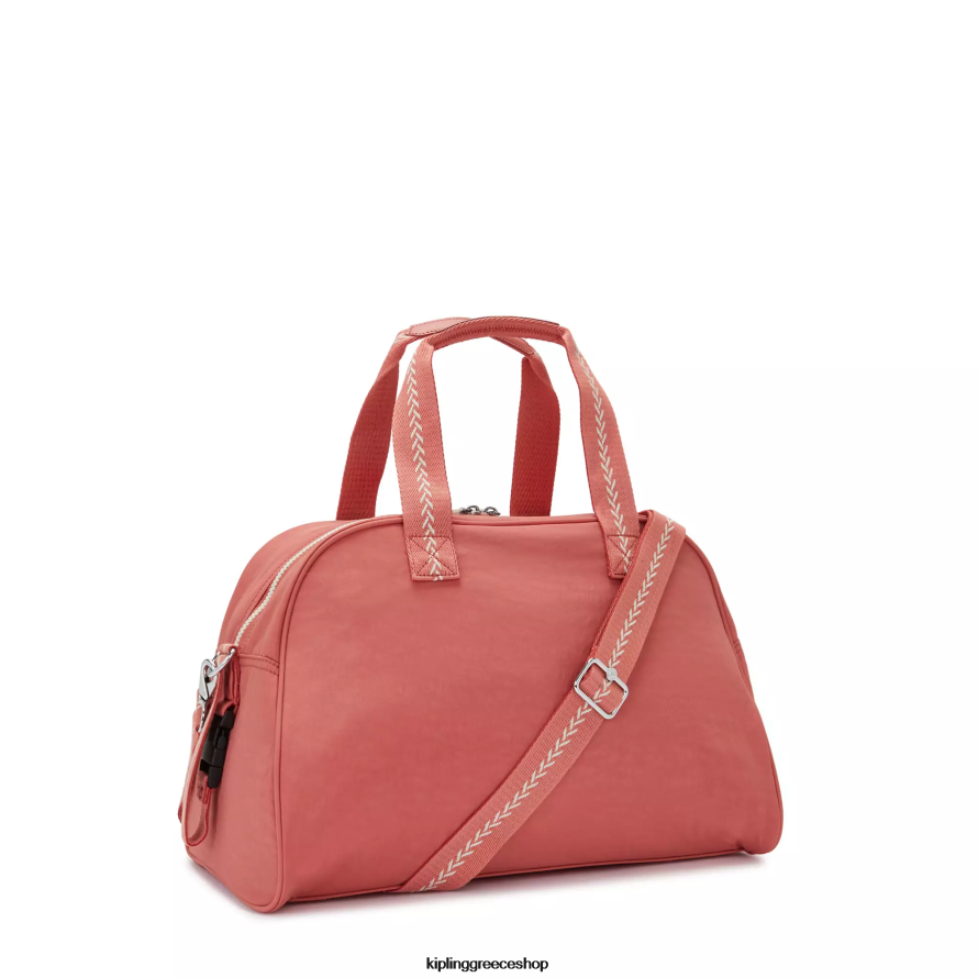 Kipling σακούλες για πάνες vintage ροζ γυναίκες τσάντα πάνας camama Z0Z64R242 - Image 4