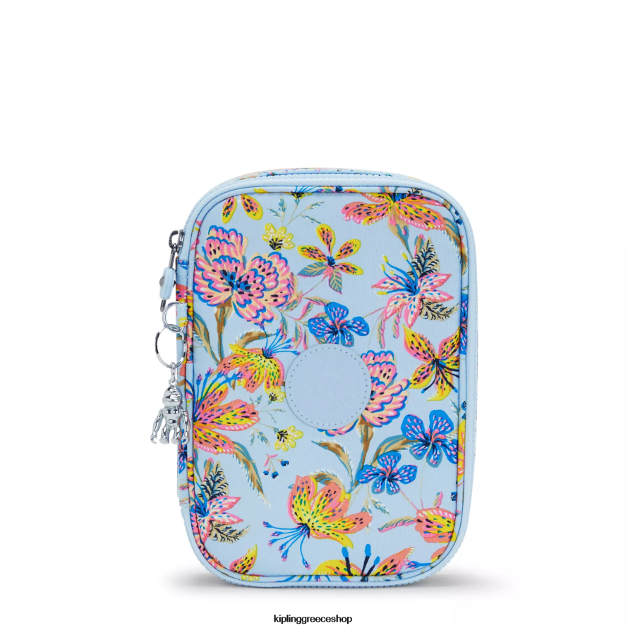 kipling_cf83cf84cf85cebbcf8c_cebccebfcebbcf85ceb2cebfceb8ceaecebaceb5cf82_ceb1ceb3cf81ceb9cebfcebbcebfcf8dcebbcebfcf85ceb4c.png Kipling στυλό & μολυβοθήκες αγριολούλουδα γυναίκες Τυπωμένη θήκη 100 στυλό Z0Z64R592 - Image 1