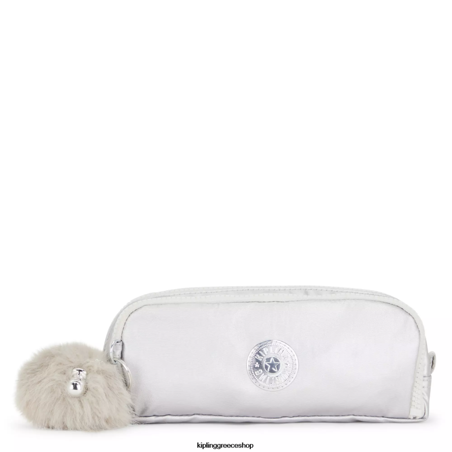 kipling_cf83cf84cf85cebbcf8c_cebccebfcebbcf85ceb2cebfceb8ceaecebaceb5cf82_ceb6ceb1cf87ceb1cf81cf89cf84cf8c_cebcceb5cf84ceb1.png Kipling στυλό & μολυβοθήκες ζαχαρωτό μεταλλικό γυναίκες μολυβοθήκη gitroy μεταλλική Z0Z64R602 - Image 1