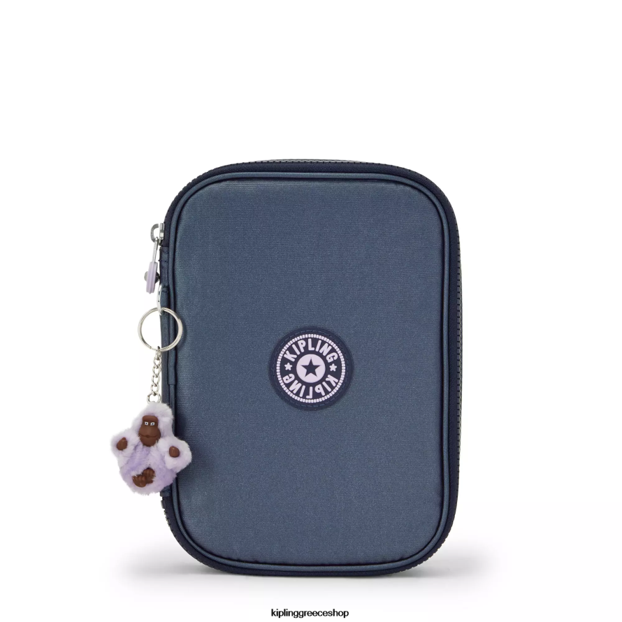 kipling_cf83cf84cf85cebbcf8c_cebccebfcebbcf85ceb2cebfceb8ceaecebaceb5cf82_cebdceb1cf8dceb1cf81cf87cebfcf82_cebccf80cebbceb5_.png Kipling στυλό & μολυβοθήκες ναύαρχος μπλε γυναίκες 100 στυλό μεταλλική θήκη Z0Z64R596 - Image 1