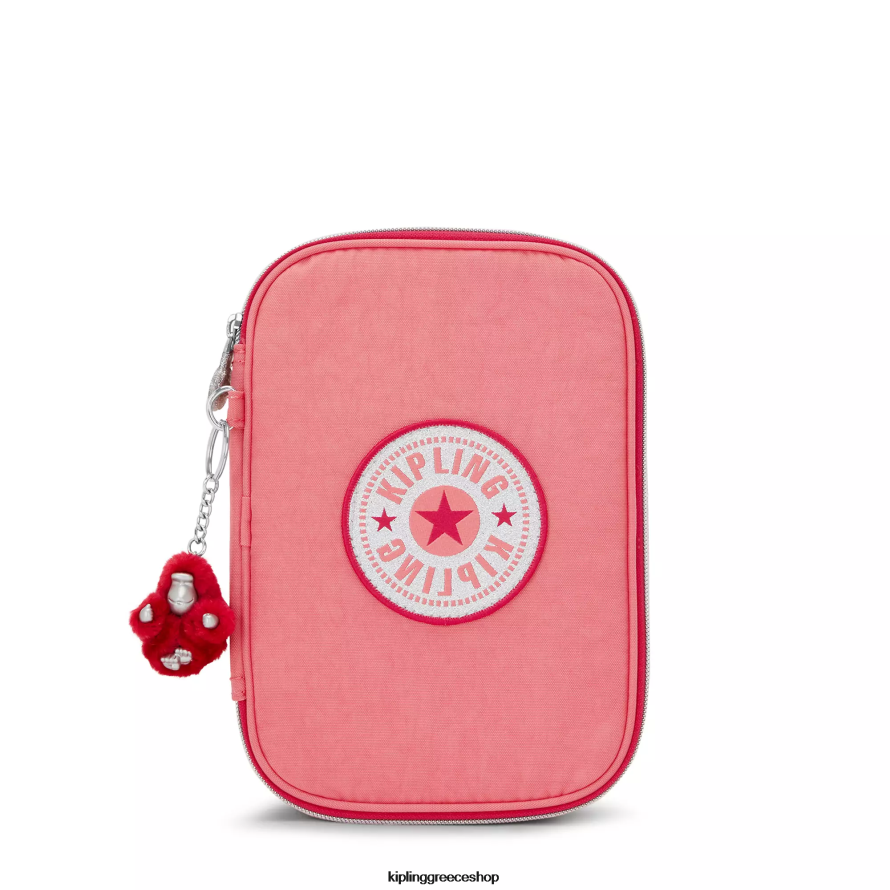 kipling_cf83cf84cf85cebbcf8c_cebccebfcebbcf85ceb2cebfceb8ceaecebaceb5cf82_cf87ceb1cf81cebfcf8dcebcceb5cebdceb7_cf81cebfceb6_.png Kipling στυλό & μολυβοθήκες χαρούμενη ροζ διασκέδαση γυναίκες 100 στυλοθήκη Z0Z64R626 - Image 1
