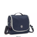 Kipling τσάντες μεσημεριανού γεύματος αληθινό μπλε γκρι γυναίκες νέα τσάντα μεσημεριανού γεύματος kichirou kichirou Z0Z64R657 - Image 2