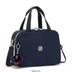Kipling τσάντες μεσημεριανού γεύματος αληθινό μπλε γκρι γυναίκες τσάντα μεσημεριανού γεύματος miyo Z0Z64R631 - Image 2