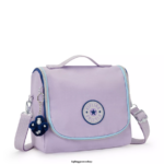 Kipling τσάντες μεσημεριανού γεύματος ατελείωτη λιλά διασκέδαση γυναίκες νέα τσάντα μεσημεριανού γεύματος kichirou Z0Z64R648 - Image 2