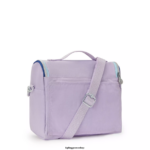 Kipling τσάντες μεσημεριανού γεύματος ατελείωτη λιλά διασκέδαση γυναίκες νέα τσάντα μεσημεριανού γεύματος kichirou Z0Z64R648 - Image 5