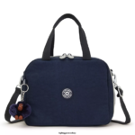 Kipling τσάντες μεσημεριανού γεύματος αληθινό μπλε γκρι γυναίκες τσάντα μεσημεριανού γεύματος miyo Z0Z64R631