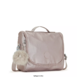 Kipling τσάντες μεσημεριανού γεύματος μεταλλικό τριαντάφυλλο γυναίκες καινούργια τσάντα γεύματος kichirou metallic Z0Z64R655 - Image 2