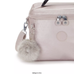 Kipling τσάντες μεσημεριανού γεύματος μεταλλικό τριαντάφυλλο γυναίκες Γκράχαμ μεταλλική τσάντα μεσημεριανού γεύματος Z0Z64R649 - Image 5