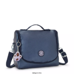 Kipling τσάντες μεσημεριανού γεύματος ναύαρχος μπλε γυναίκες καινούργια τσάντα γεύματος kichirou metallic Z0Z64R654 - Image 2