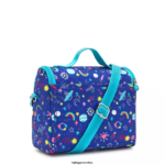 Kipling τσάντες μεσημεριανού γεύματος τεχνάσματα γαλαξιών γυναίκες νέα τσάντα μεσημεριανού τυπωμένου κιτσιρού Z0Z64R635 - Image 5