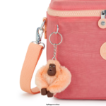 Kipling τσάντες μεσημεριανού γεύματος χαρούμενο ροζ γυναίκες Γκράχαμ μεσημεριανό τσαντάκι Z0Z64R653 - Image 5
